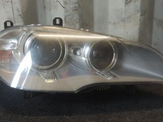 фара правая BMW X5 E70 [рестайлинг] E70 2013, 5.0 л., N57 D30 C, дизель, АКПП, внедорожник 5 дв., полный привод, 7221894, 7263052, 7356250
