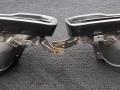 насадка на глушитель BMW 2 серия G42 2022, 3.0 л., B58B30, бензин, АКПП, купе, полный привод, 8058660, 8058659 - фото №3