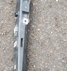 воздуховод (дефлектор) радиатора BMW 2 серия G42 2022, 3.0 л., B58B30, бензин, АКПП, купе, полный привод, 51747474221, 7474221