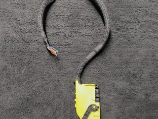 разъем (фишка) проводки BMW 2 серия G42 2022, 3.0 л., B58B30, бензин, АКПП, купе, полный привод, 9328853