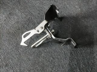 замок капота BMW X6 E71 [рестайлинг] E71 2013, 5.0 л., N57 D30 C, дизель, АКПП, 475, внедорожник 5 дв., полный привод, 7164801, 51237164801