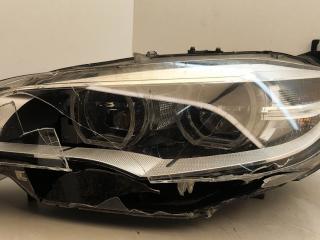 фара левая BMW X6 E71 [рестайлинг] E71 2013, 5.0 л., N57 D30 C, дизель, АКПП, 475, внедорожник 5 дв., полный привод