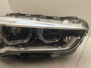 фара правая BMW X1 F48 2018, 1.8 л., бензин, робот, b45 estoril-blau metallic, внедорожник 5 дв., передний привод, правый руль
