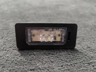 подсветка номера BMW X6 E71 [рестайлинг] E71 2013, 5.0 л., N57 D30 C, дизель, АКПП, 475, внедорожник 5 дв., полный привод, 7193293