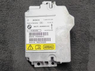 блок AirBag BMW X6 E71 [рестайлинг] E71 2013, 5.0 л., N57 D30 C, дизель, АКПП, 475, внедорожник 5 дв., полный привод, 9240083