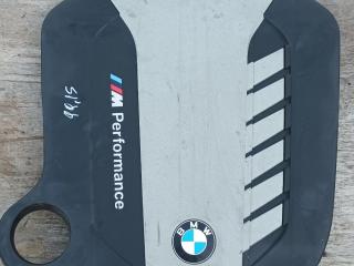 декоративная крышка двигателя BMW X6 E71 [рестайлинг] E71 2013, 5.0 л., N57 D30 C, дизель, АКПП, 475, внедорожник 5 дв., полный привод, 7800350