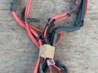 плюсовой провод аккумулятора BMW X6 E71 [рестайлинг] E71 2013, 5.0 л., N57 D30 C, дизель, АКПП, 475, внедорожник 5 дв., полный привод, 9292882, 9292643