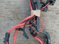 плюсовой провод аккумулятора BMW X6 E71 [рестайлинг] E71 2013, 5.0 л., N57 D30 C, дизель, АКПП, 475, внедорожник 5 дв., полный привод, 9292882, 9292643 - фото №2
