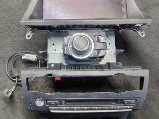 магнитола BMW X6 E71 [рестайлинг] E71 2013, 5.0 л., N57 D30 C, дизель, АКПП, 475, внедорожник 5 дв., полный привод, 9278074, 9289580, 9585443, 9255716