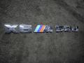эмблема BMW X6 E71 [рестайлинг] E71 2013, 5.0 л., N57 D30 C, дизель, АКПП, внедорожник 5 дв. - фото №3