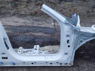четверть передняя правая BMW 1 серия F40 2020, 2.0 л., B48A20E, бензин, АКПП, белый, хетчбэк 5 дв., полный привод
