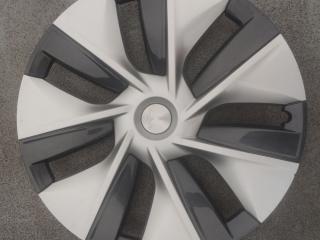 колпак колесный Tesla Model Y 1 поколение 2023, электро, внедорожник 5 дв., полный привод, 1044235, 1044235-00-B