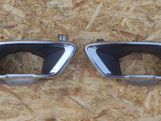 насадка на глушитель BMW X5 G05 2018, 3.0 л., бензин, 8074189, 8074190