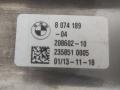 насадка на глушитель BMW X5 G05 2018, 3.0 л., бензин, 8074189, 8074190 - фото №6