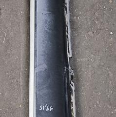 накладка на порог BMW X6 E71 [рестайлинг] E71 2013, 5.0 л., N57 D30 C, дизель, АКПП, 475, внедорожник 5 дв., полный привод