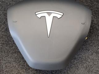подушка безопасности водителя Tesla Model Y 1 поколение 2023, электро, внедорожник 5 дв., полный привод, 1626617-00-B, 1626617