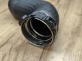 патрубок интеркулера Mercedes-Benz Sprinter 2 поколение [рестайлинг] (W906) W906 2014, 2.2 л., OM 651.955, дизель, 6МКПП, микроавтобус, A906528378 - фото №2