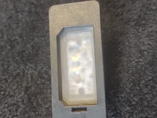 подсветка номера BMW 2 серия G42 2022, 3.0 л., B58B30, бензин, АКПП, купе, полный привод, 9481841