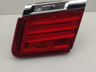 фонарь крышки багажника правый BMW 7 серия F01/F02 2010, 3.0 л., N57 D30 B, дизель, АКПП, седан, 7182206