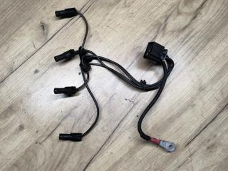 проводка свечей накала BMW 3 серия F30/F31 [рестайлинг] F30 2016, 2.0 л., B47 D20 A, дизель, МКПП, седан