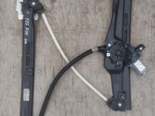 стеклоподъемник передний правый BMW X3 F25 2011, 3.0 л., N52 B30 A, бензин, АКПП, внедорожник 5 дв., 4880168