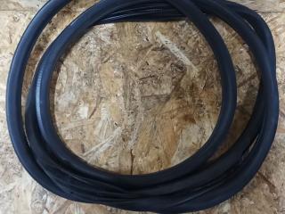уплотнитель двери BMW X6 E71 [рестайлинг] E71 2013, 5.0 л., N57 D30 C, дизель, АКПП, 475, внедорожник 5 дв., полный привод, 7305619