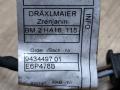 разъем (фишка) проводки BMW 1 серия F40 2020, 2.0 л., B48A20E, бензин, АКПП, белый, хетчбэк 5 дв., полный привод, 7601023, 9434497, 61129334497 - фото №3
