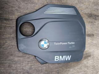 декоративная крышка двигателя BMW 3 серия F30/F31 [рестайлинг] F30 2016, 2.0 л., B47 D20 A, дизель, МКПП, седан, 8514202, 11148514202
