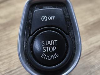 кнопка запуска двигателя BMW 3 серия F30/F31 [рестайлинг] F30 2016, 2.0 л., B47 D20 A, дизель, МКПП, седан, 9250734