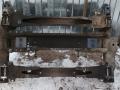 балка подвески передняя (подрамник) Mercedes-Benz Sprinter 2 поколение [рестайлинг] (W906) W906 2014, 2.2 л., OM 651.955, дизель, 6МКПП, микроавтобус, A9063305006 - фото №4