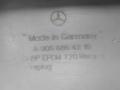 Подножка кабины Mercedes-Benz Sprinter 2 поколение [рестайлинг] (W906) W906 2014, 2.2 л., OM 651.955, дизель, 6МКПП, микроавтобус, A9066864210 - фото №4