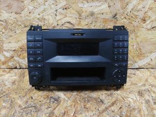 магнитола Mercedes-Benz Sprinter 2 поколение [рестайлинг] (W906) W906 2014, 2.2 л., OM 651.955, дизель, 6МКПП, микроавтобус