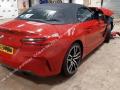 крыло заднее правое BMW Z4 G29 2020, 2.0 л., B48 B20 B, бензин, АКПП, san francisco rot metallic (c34), родстер, задний привод - фото №3