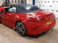 крыло заднее левое BMW Z4 G29 2020, 2.0 л., B48 B20 B, бензин, АКПП, san francisco rot metallic (c34), родстер, задний привод - фото №3