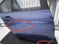 дверь задняя правая BMW 3 серия F30/F31 [рестайлинг] F30 2016, 2.0 л., B47 D20 A, дизель, МКПП, седан - фото №6