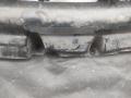 защита бампера заднего BMW 3 серия F30/F31 [рестайлинг] F30 2016, 2.0 л., B47 D20 A, дизель, МКПП, седан, 7293610 - фото №2