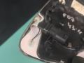 стекло зеркала наружного левого BMW 5 серия F07/F10/F11 2011, 3.0 л., D, N57 D30 A, дизель, АКПП, хетчбэк 5 дв., задний привод, правый руль - фото №4