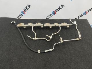 топливная рампа BMW X3 M F97 2021, 3.0 л., S58B30A, бензин, АКПП, полный привод, 7622231, 8665631, 8665635, 8089949, 8678407, 8053442, 8631820