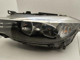 фара левая BMW 3 серия F30/F31/F34 2014, 2.0 л., дизель, хетчбэк 5 дв., 63117285687, 7285687