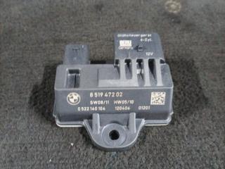 реле накала свечей BMW 6 серия F06/F12/F13 F06 2012, 4.0 л., D, дизель, АКПП, седан, задний привод, правый руль, 8519472