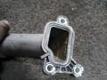 фланец (тройник) системы охлаждения BMW 6 серия F06/F12/F13 F06 2012, 4.0 л., D, дизель, АКПП, седан, задний привод, правый руль, 7810707, 11127810707 - фото №3