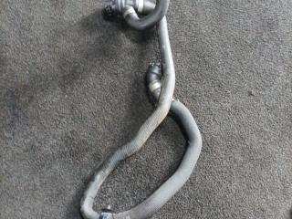 патрубок радиатора BMW 6 серия F06/F12/F13 F06 2012, 4.0 л., D, дизель, АКПП, седан, задний привод, правый руль, 17128512418, 8512418