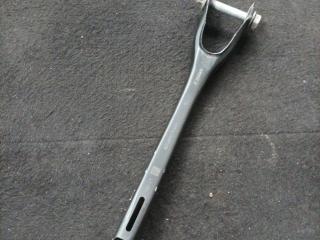 рычаг задний BMW 8 серия G14/G15 G16 2021, 4.0 л., бензин, АКПП, с36, седан, задний привод, 33306893528, 33326893528, 6893528