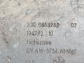 защита двигателя BMW i3 L01 [рестайлинг] I01 2017, электро, c2v, хетчбэк 5 дв., задний привод, правый руль, 31106858282, 6858282 - фото №3