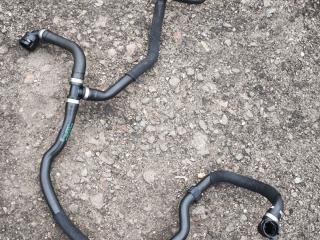 патрубок радиатора BMW X4 M F98 2021, 3.0 л., S58B30A, бензин, АКПП, donington grau (c28), внедорожник 5 дв., полный привод, 17128053468, 8056468