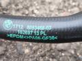 патрубок радиатора BMW X4 M F98 2021, 3.0 л., S58B30A, бензин, АКПП, donington grau (c28), внедорожник 5 дв., полный привод, 17128053468, 8056468 - фото №6