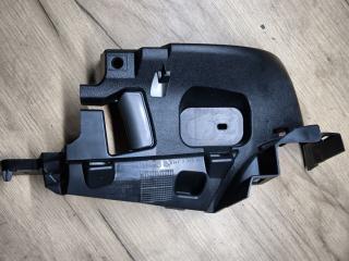 обшивка багажника BMW X4 M F98 2021, 3.0 л., S58B30A, бензин, АКПП, donington grau (c28), внедорожник 5 дв., полный привод, 7473664, 7481932