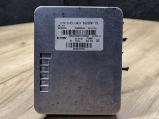 блок ABS BMW X4 M F98 2021, 3.0 л., S58B30A, бензин, АКПП, donington grau (c28), внедорожник 5 дв., полный привод, 9502291, 34519502291