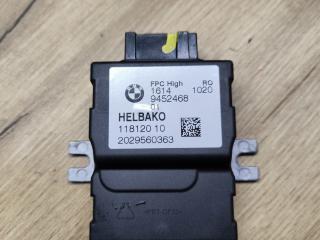 блок управления топливным насосом BMW X4 M F98 2021, 3.0 л., S58B30A, бензин, АКПП, donington grau (c28), внедорожник 5 дв., полный привод, 9452468, 16149452568