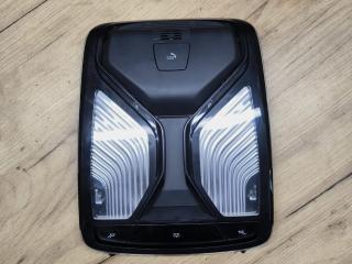 фонарь салона (плафон) BMW X4 M F98 2021, 3.0 л., S58B30A, бензин, АКПП, donington grau (c28), внедорожник 5 дв., полный привод, 5A27255